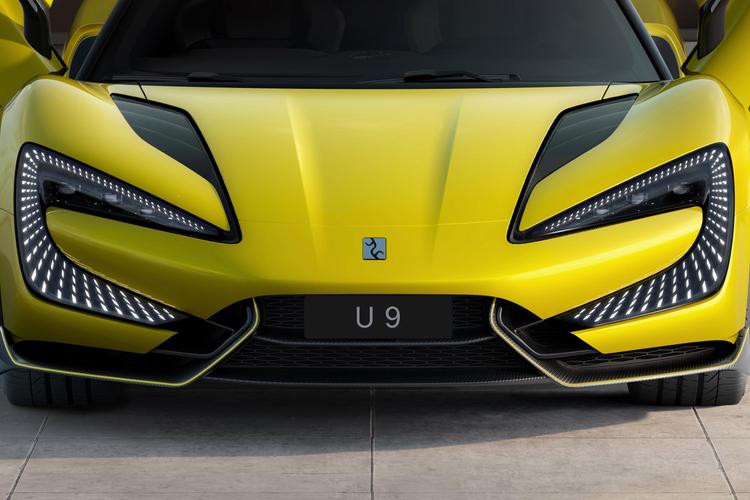 广州137仰望U9以性能突破设计的极限，理想汽车企业文化与价值观